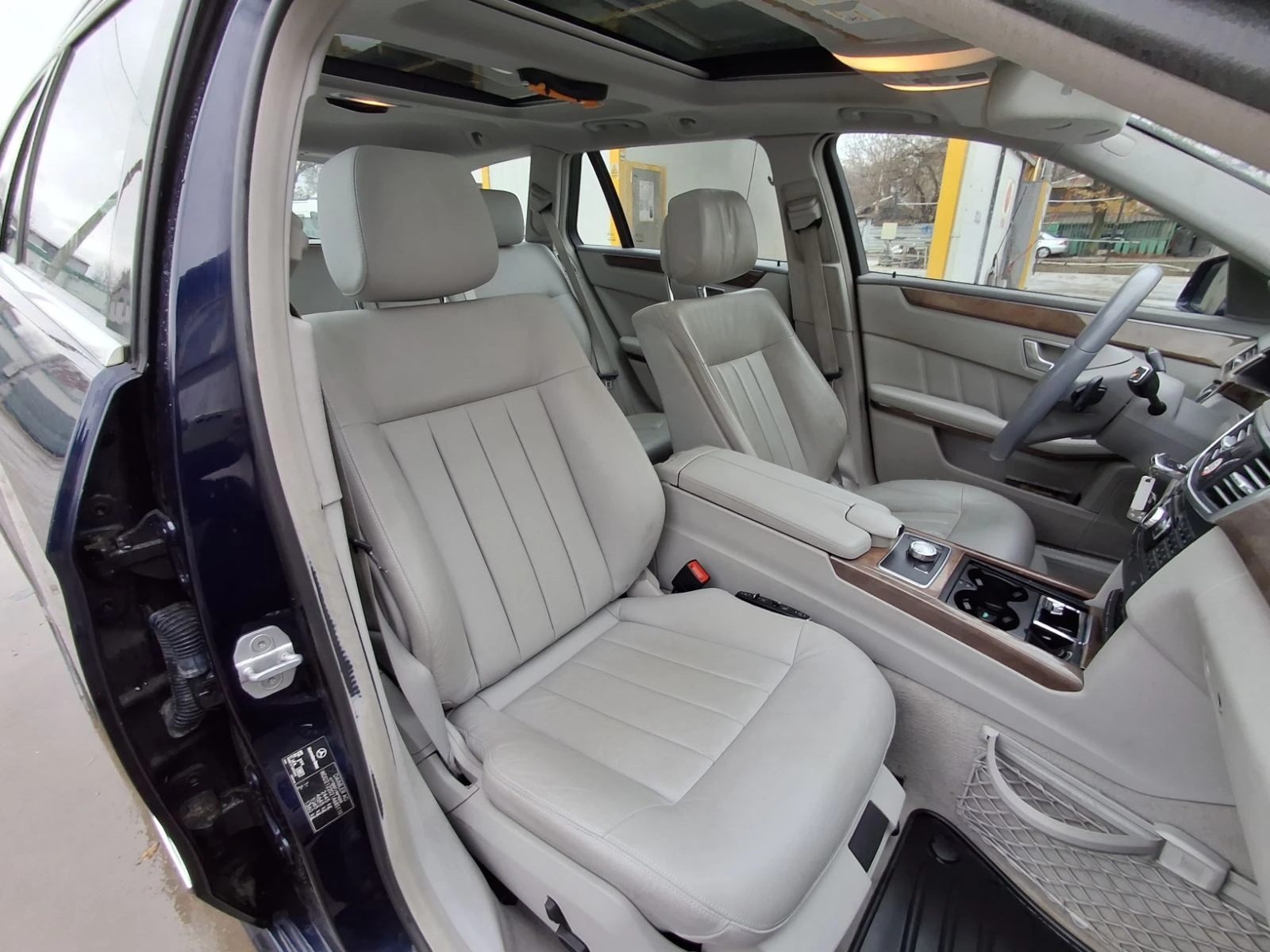 Mercedes-Benz E 220 NAVI �������� �������� ��������� �������� | Mobile.bg � ����������� 13