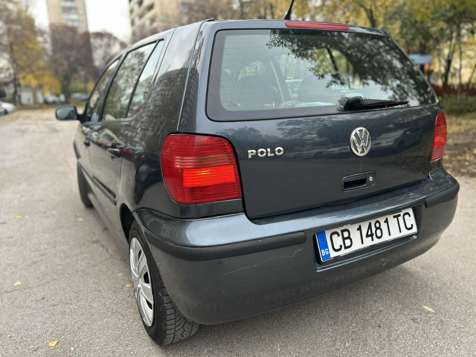 VW Polo 1.4 Бензин - изображение 8