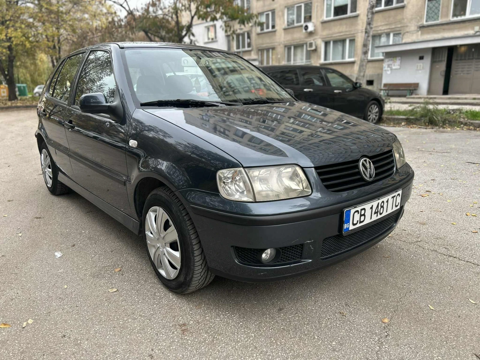 VW Polo 1.4 Бензин - изображение 6