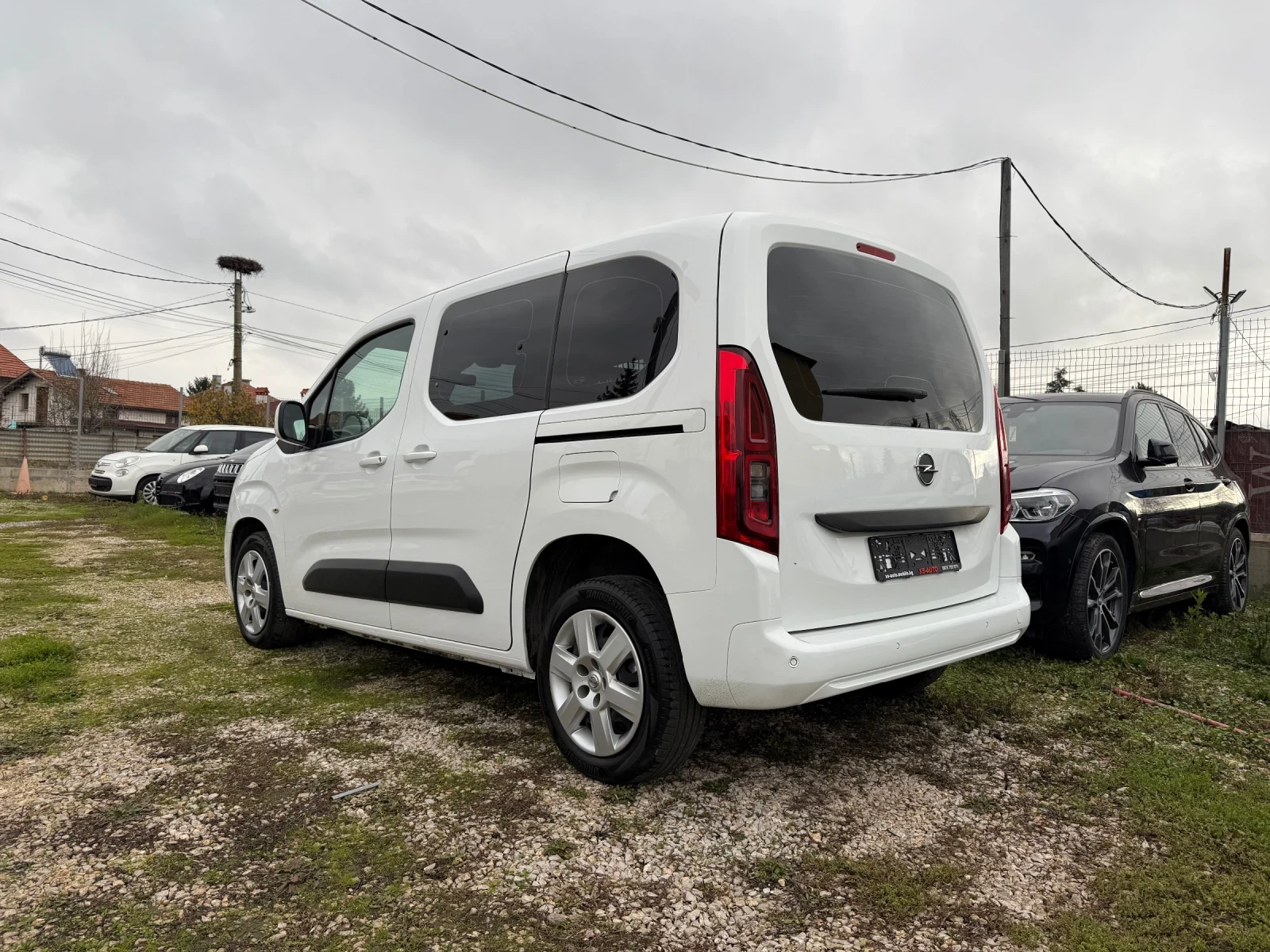 Opel Combo 1.5D  EURO 6 | Mobile.bg   5