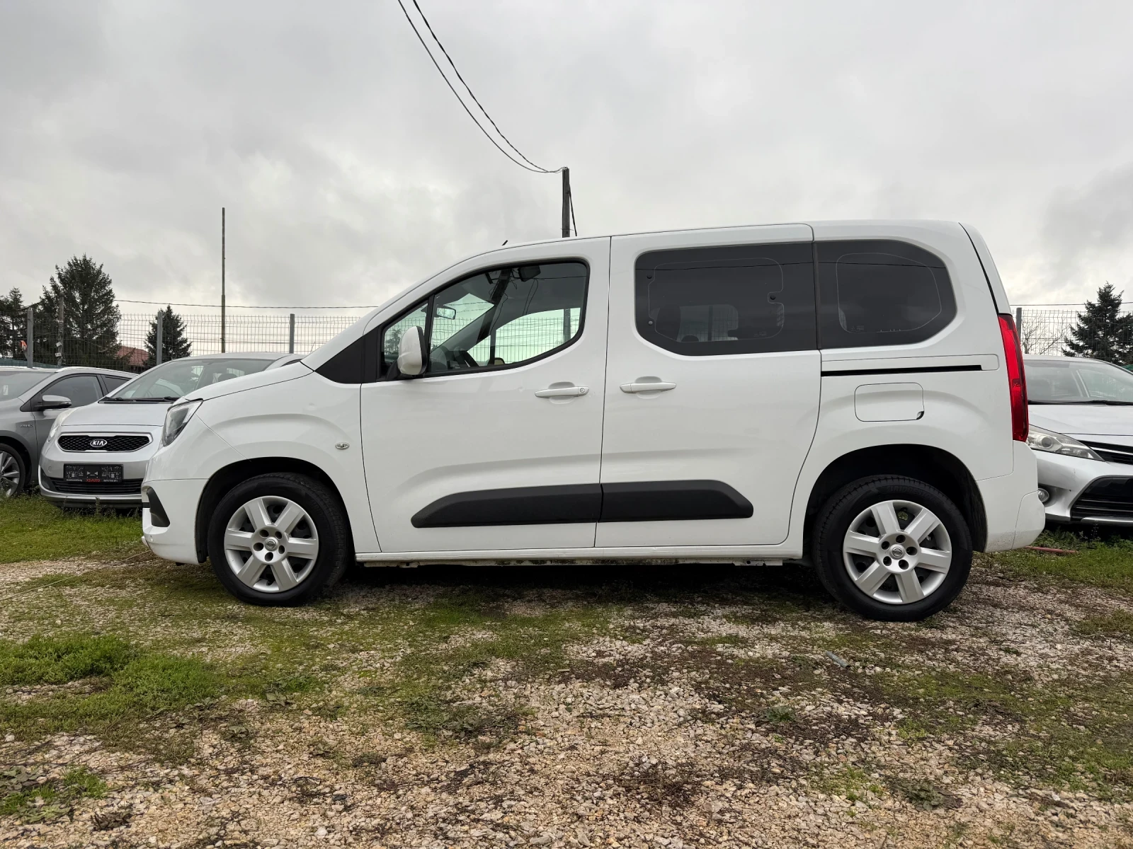 Opel Combo 1.5D  EURO 6 | Mobile.bg   7