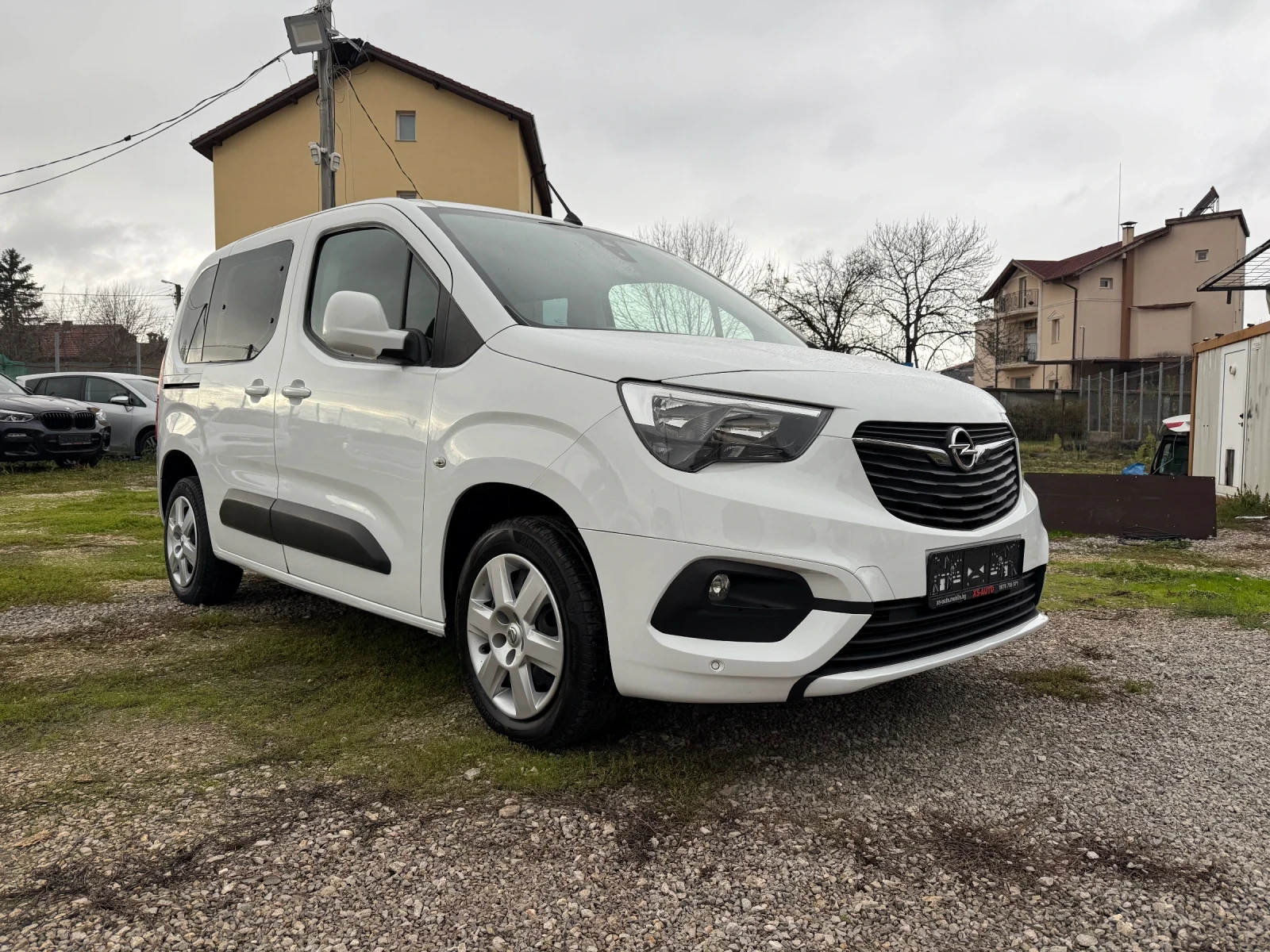 Opel Combo 1.5D  EURO 6 | Mobile.bg   3