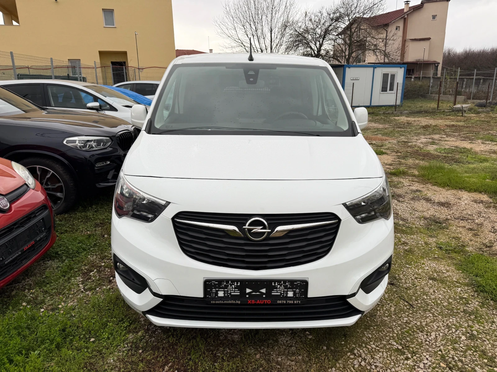 Opel Combo 1.5D  EURO 6 | Mobile.bg   2