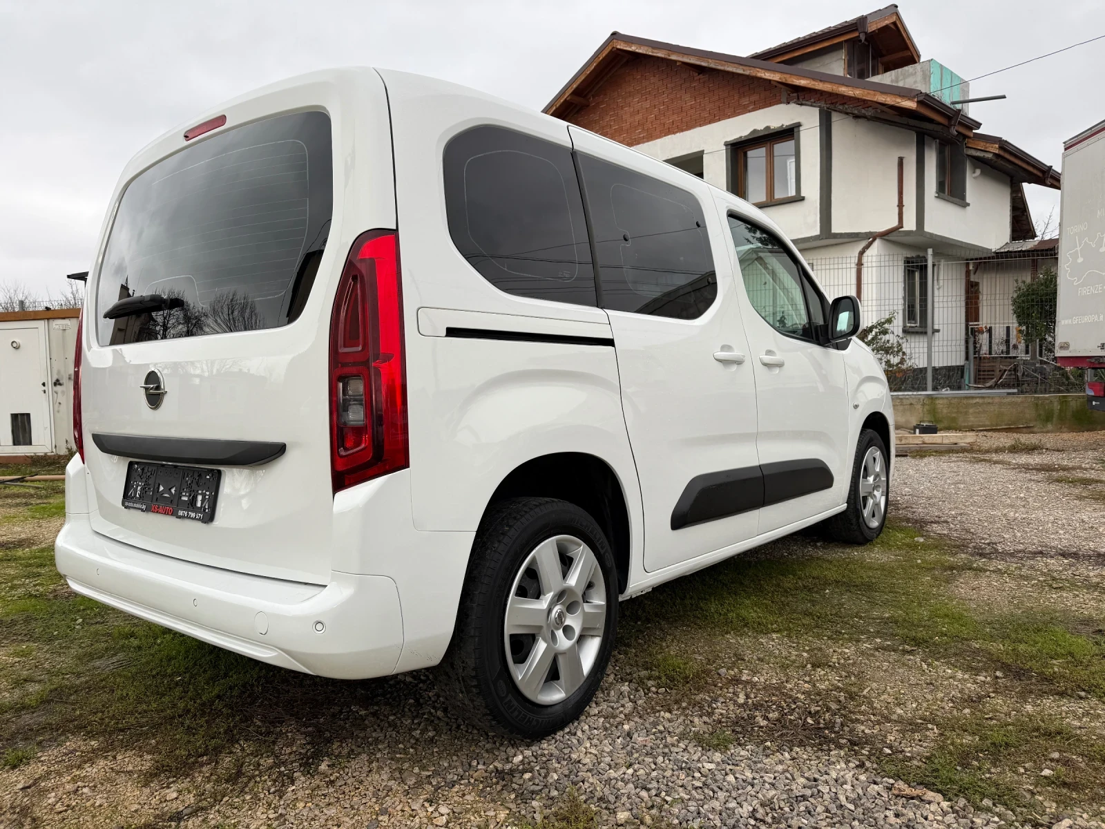 Opel Combo 1.5D  EURO 6 | Mobile.bg   6
