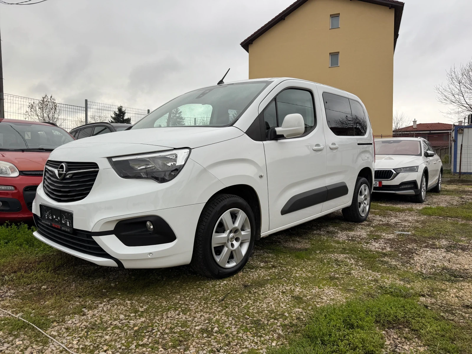 Opel Combo 1.5D  EURO 6 | Mobile.bg   1