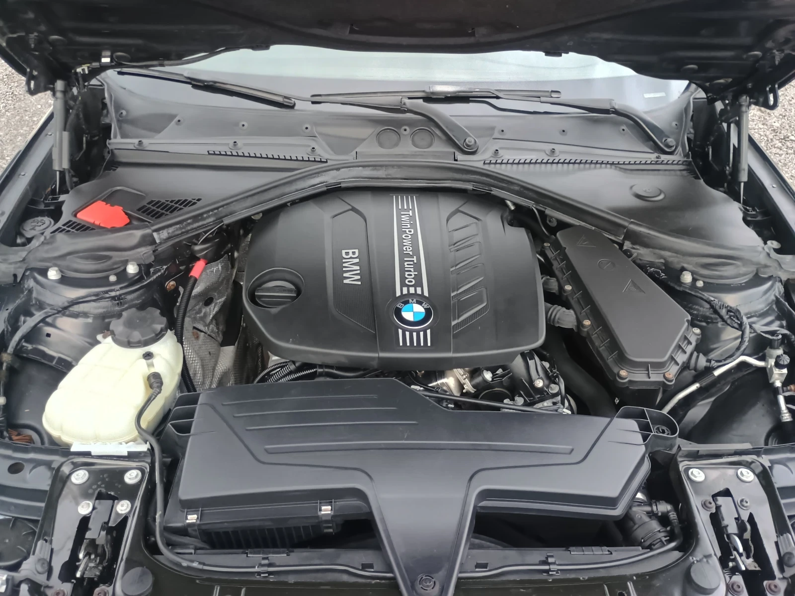 BMW 116 116 d - изображение 10