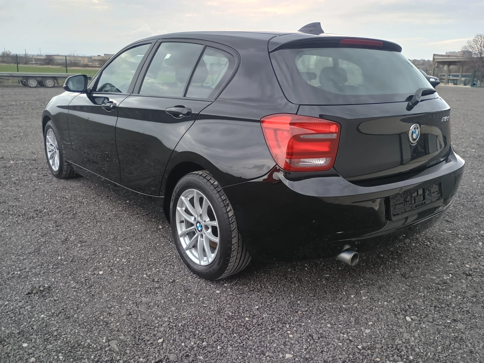 BMW 116 116 d - изображение 4