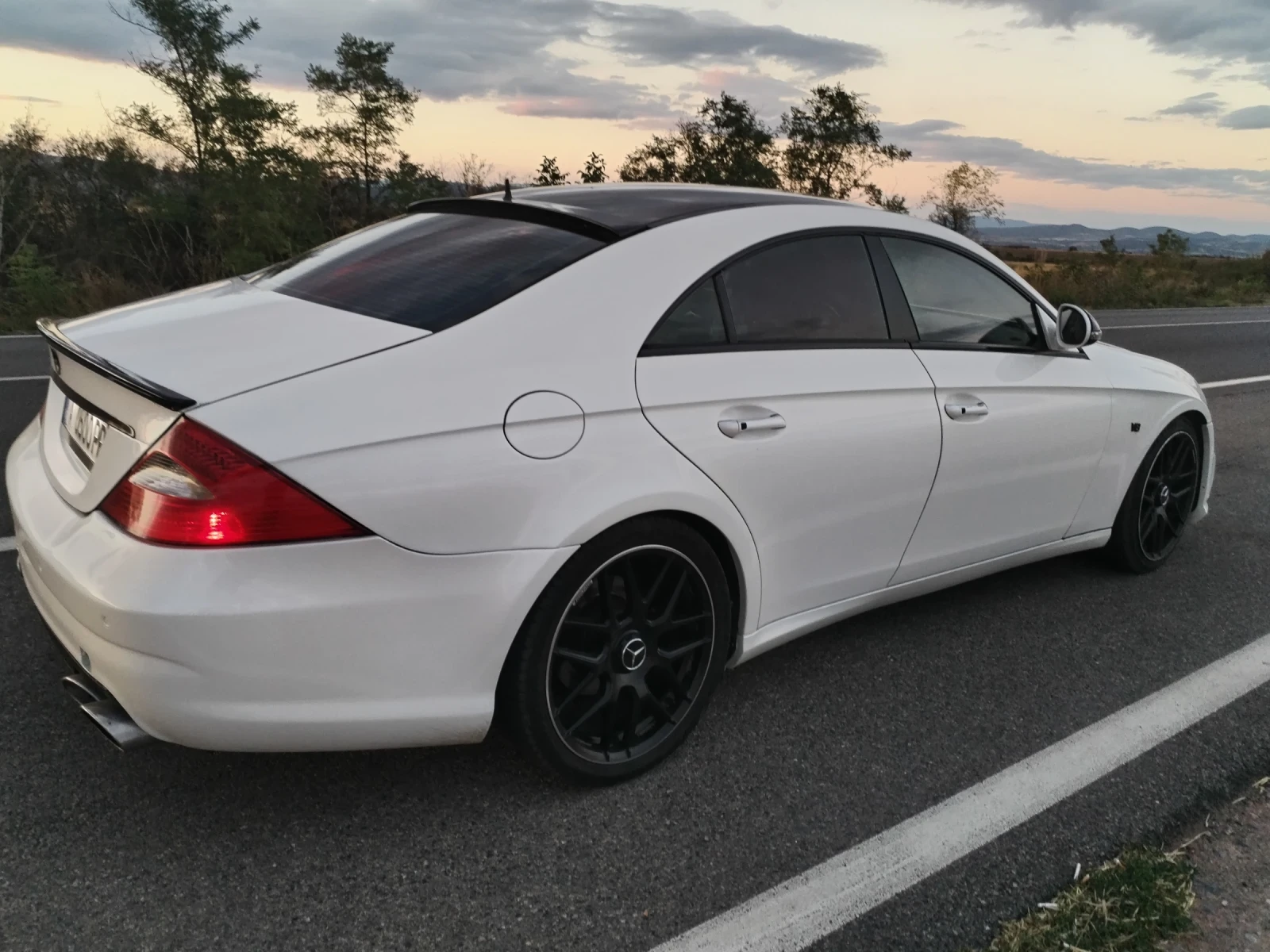 Mercedes-Benz CLS 500 | Mobile.bg   4