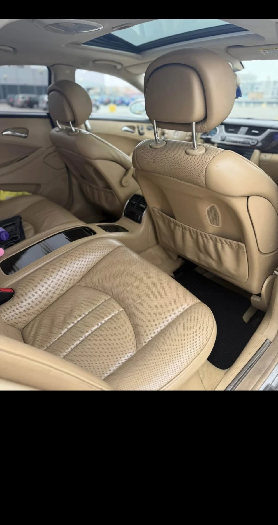 Mercedes-Benz CLS 500 | Mobile.bg   8