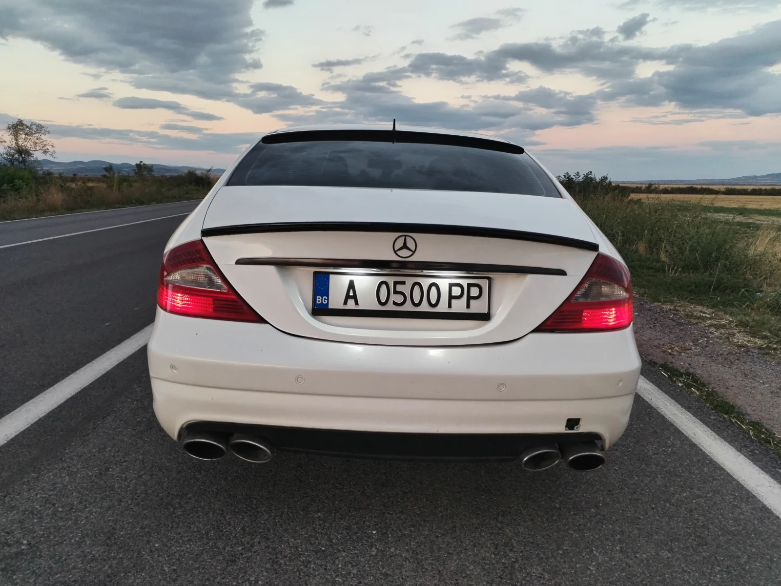 Mercedes-Benz CLS 500 | Mobile.bg   10