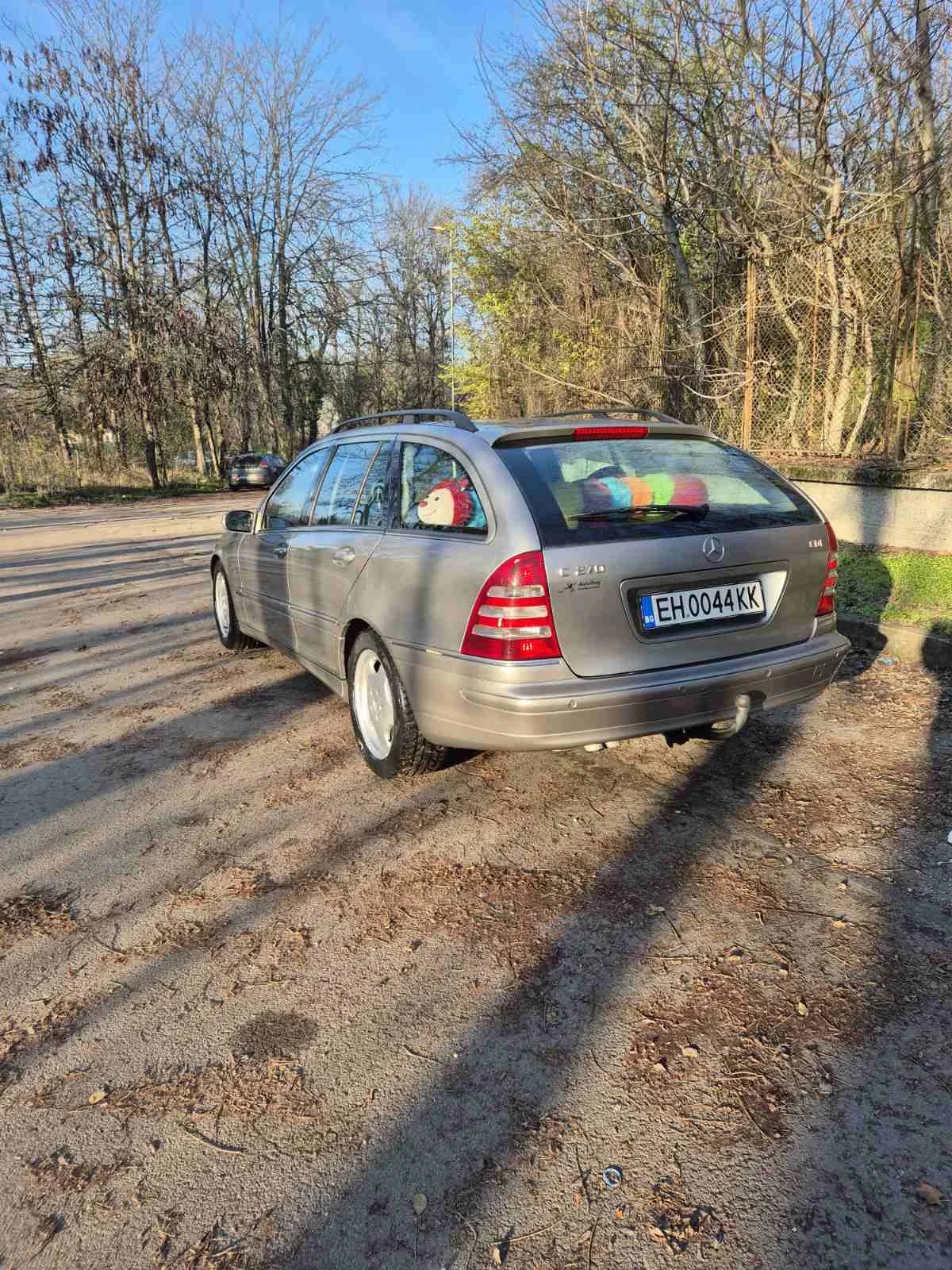 Mercedes-Benz C 270  - изображение 4