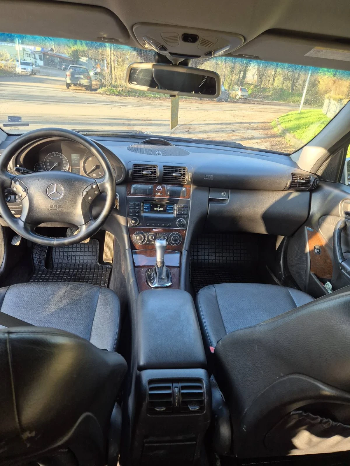 Mercedes-Benz C 270  - изображение 6