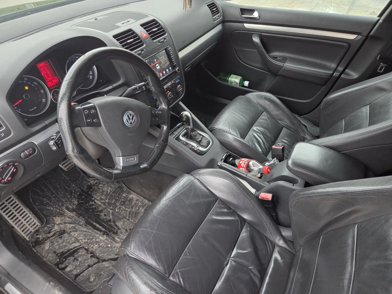 VW Golf GTI - изображение 10