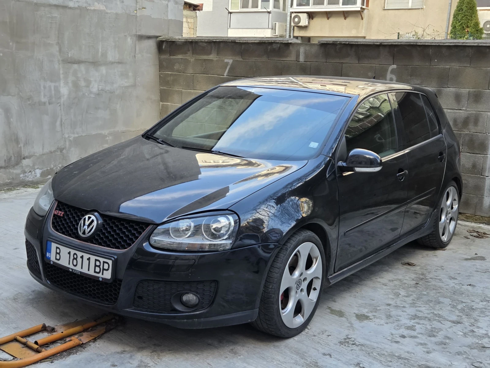 VW Golf GTI - изображение 3