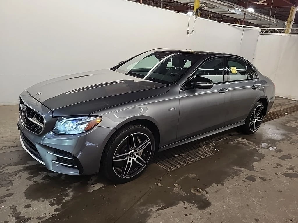 Mercedes-Benz E 53 AMG  * CARFAX * ��� ������������ ������ | Mobile.bg � ����������� 1