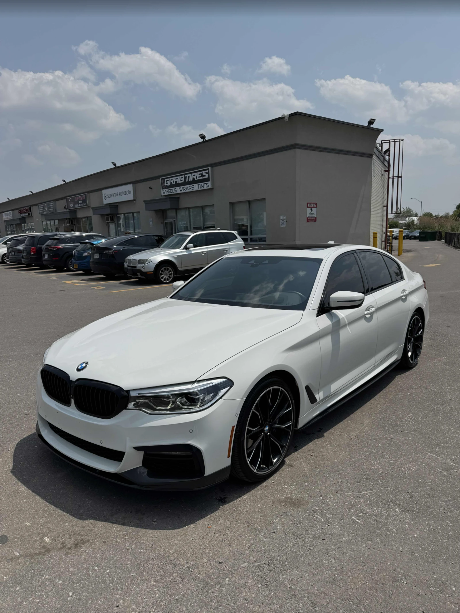 BMW 540 xDrive / STAGE 2 / 450+ + / HUD  | Mobile.bg � ����������� 1