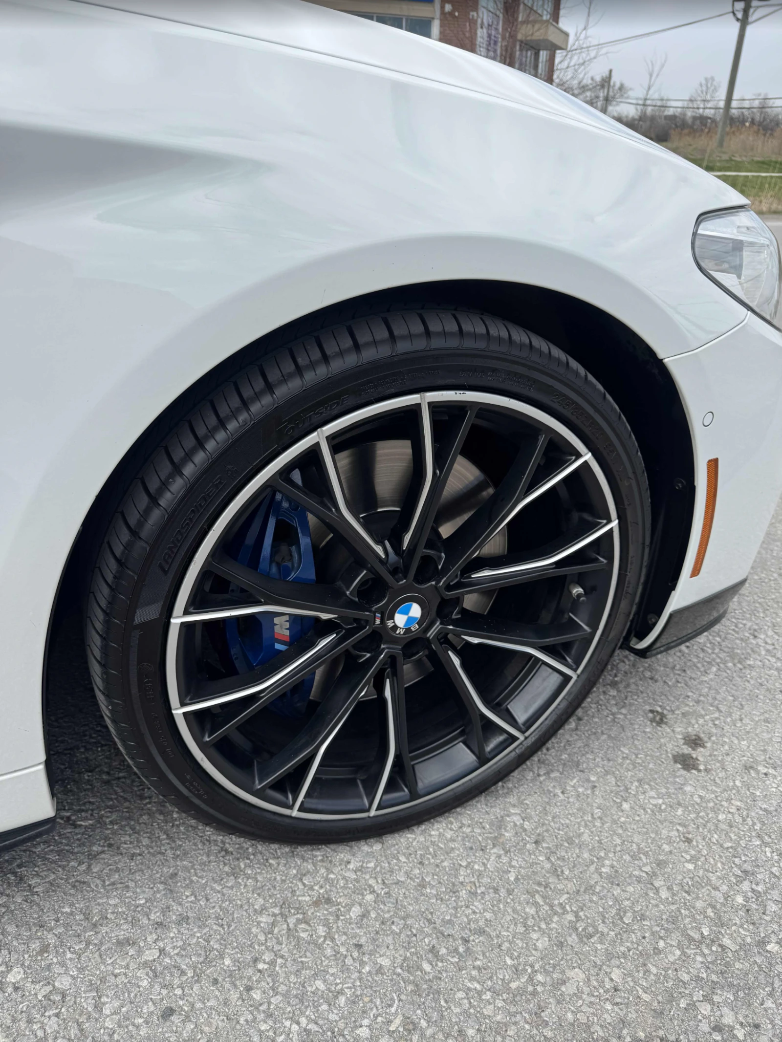 BMW 540 xDrive / STAGE 2 / 450+ + / HUD  | Mobile.bg � ����������� 7