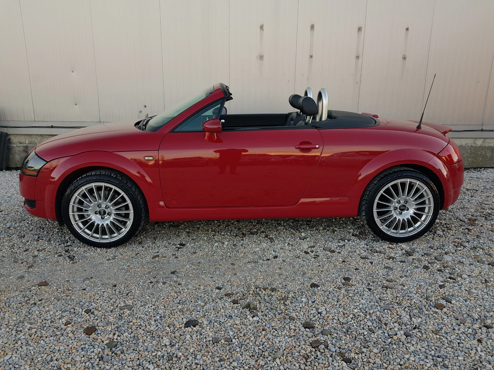 Audi Tt 1.8 T - 150 к.с. EURO 4  - изображение 5