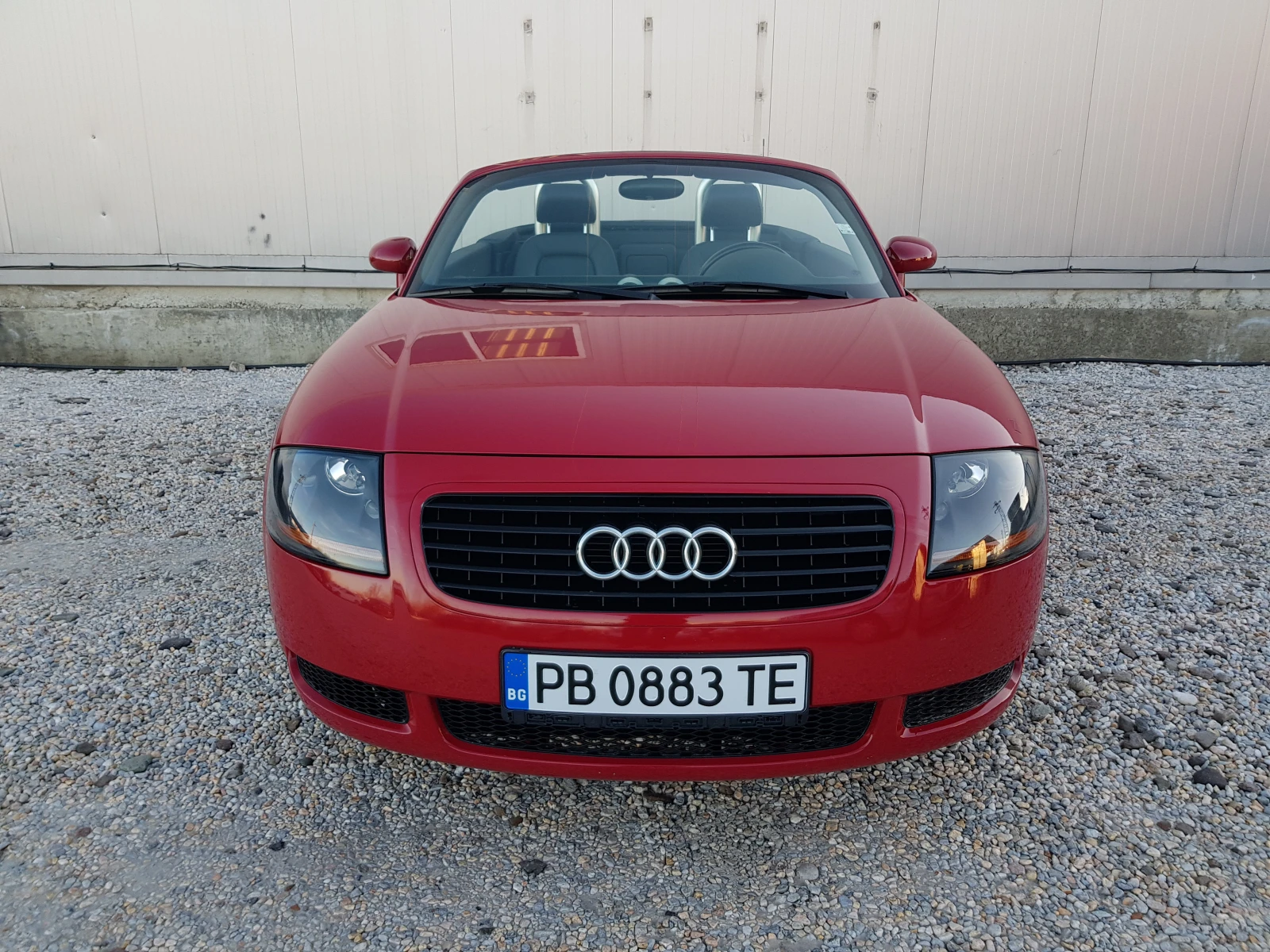 Audi Tt 1.8 T - 150 к.с. EURO 4  - изображение 2