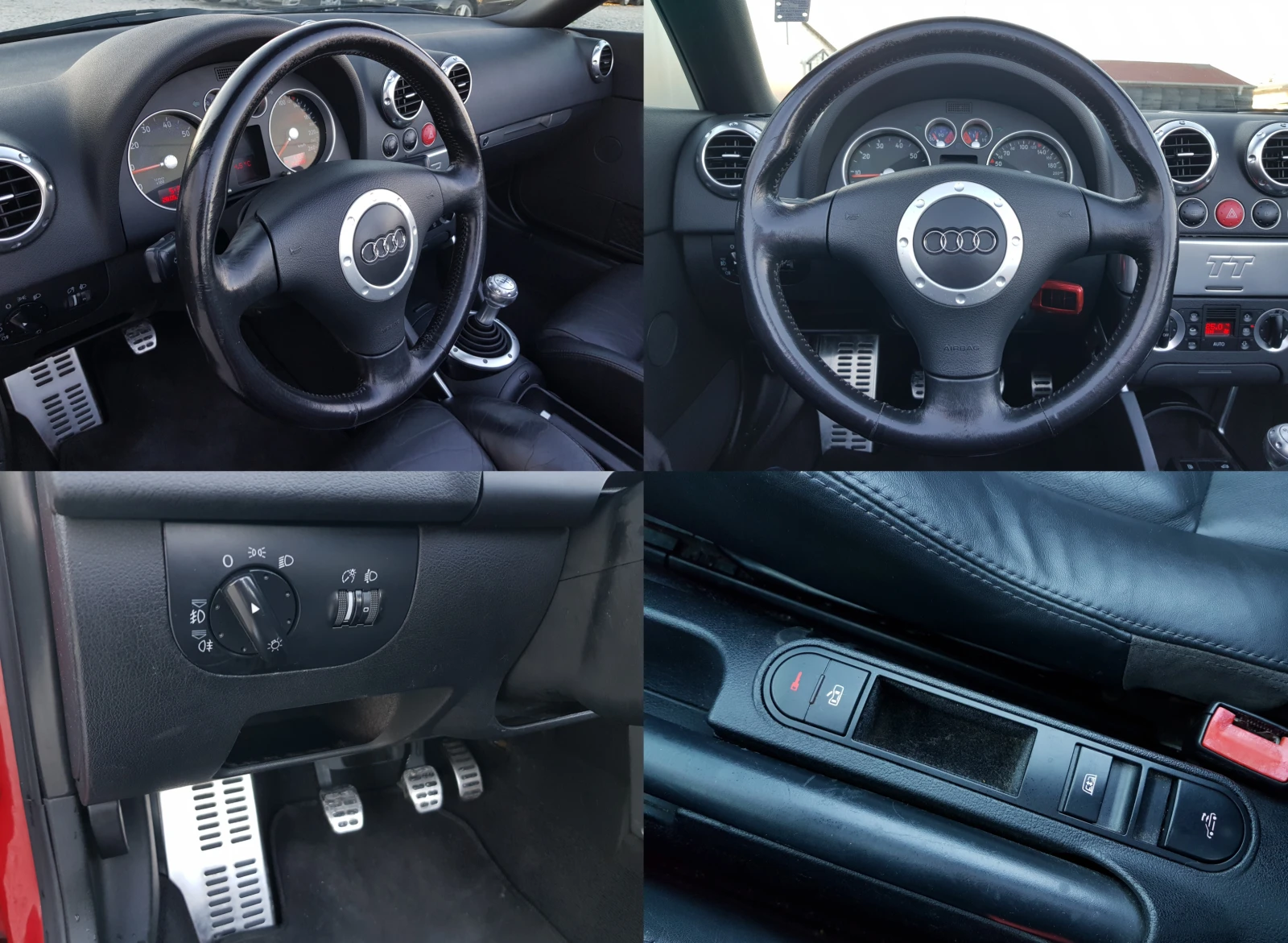Audi Tt 1.8 T - 150 �.�. EURO 4  | Mobile.bg � ����������� 13