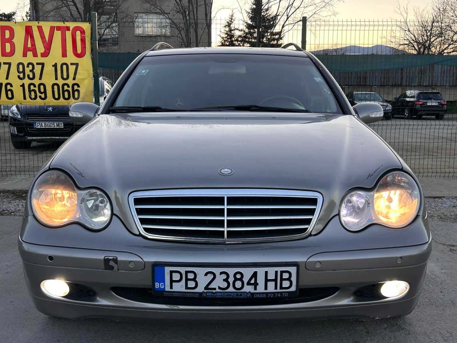 Mercedes-Benz C 220  - изображение 7