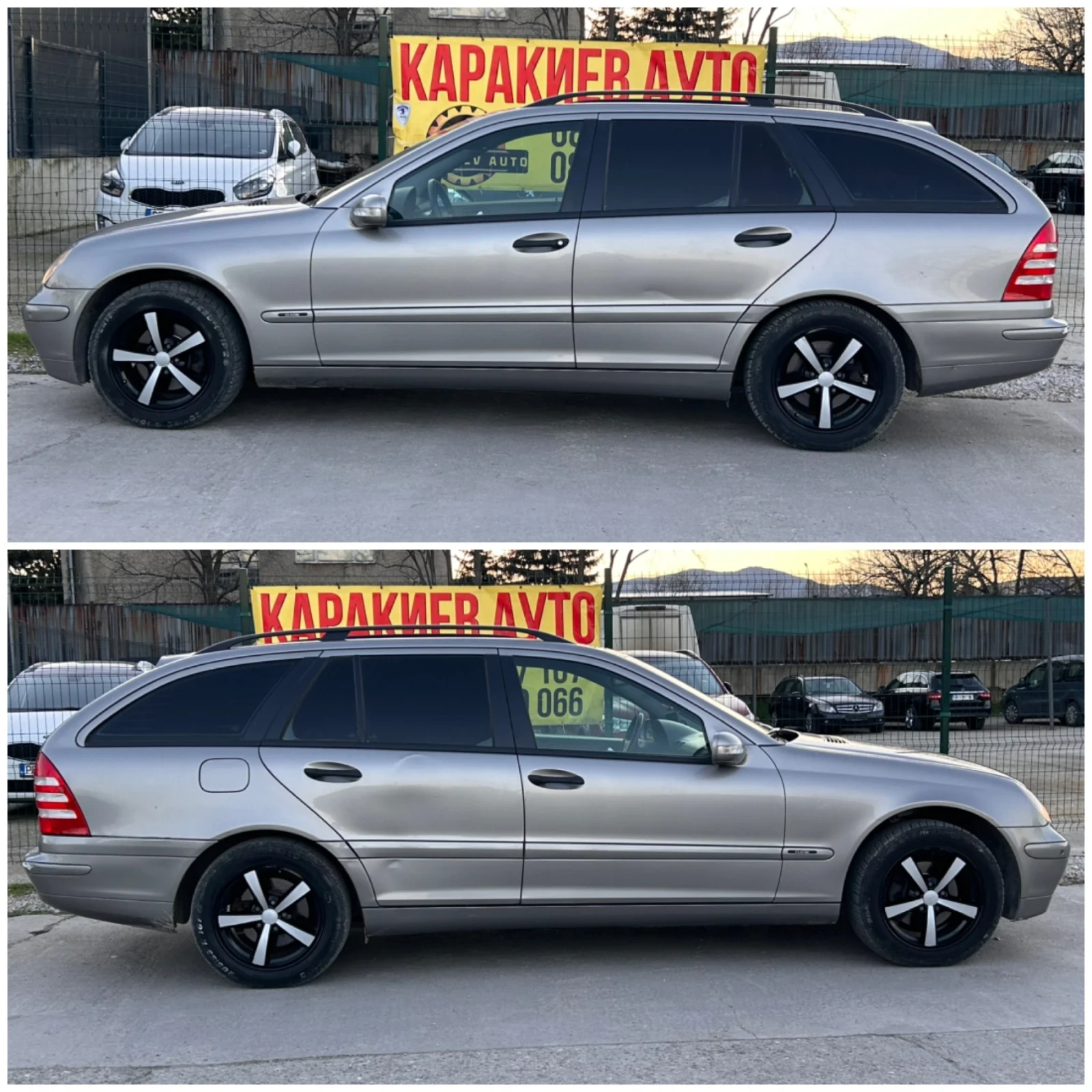 Mercedes-Benz C 220 | Mobile.bg � ����������� 14