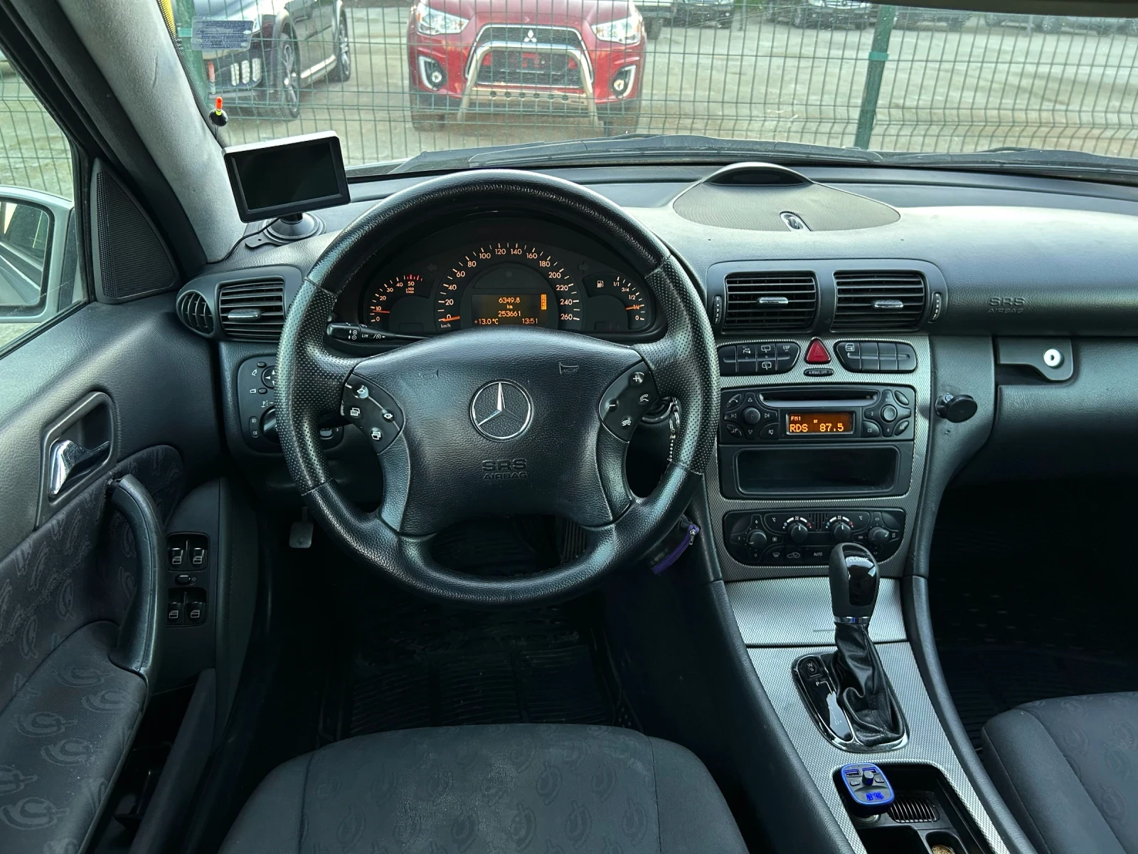 Mercedes-Benz C 220 | Mobile.bg � ����������� 12