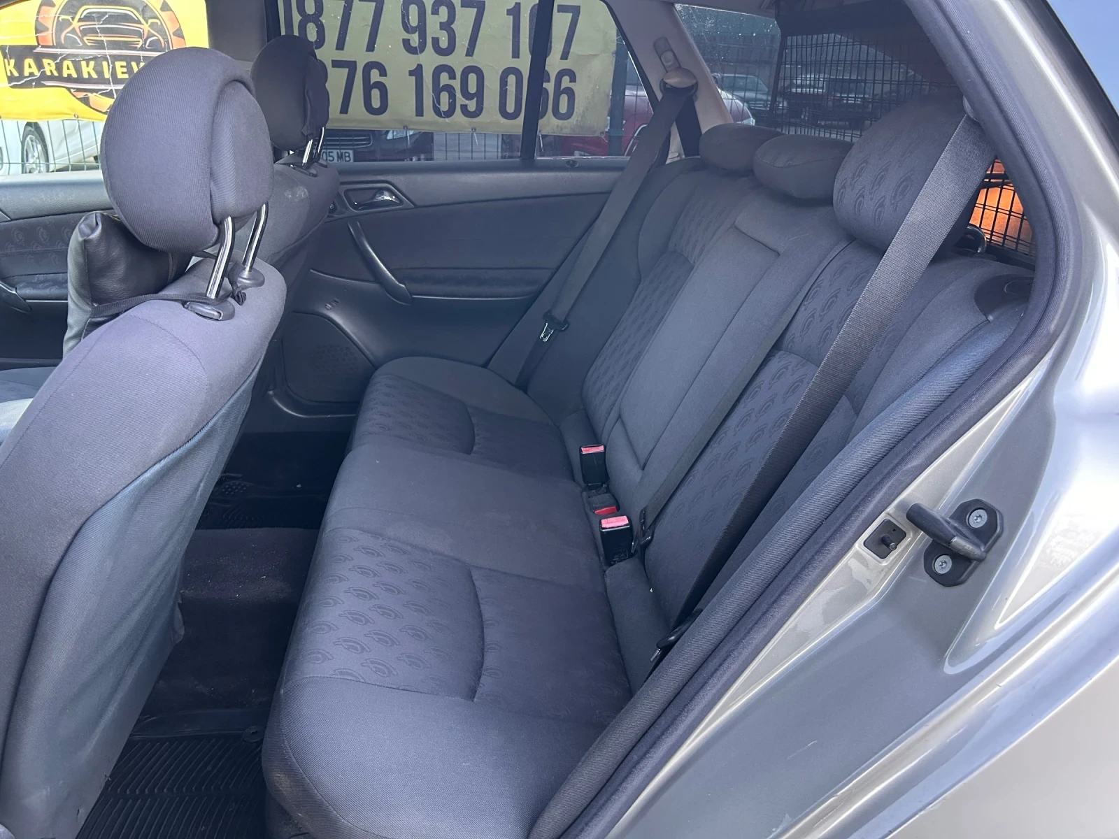 Mercedes-Benz C 220 | Mobile.bg � ����������� 13