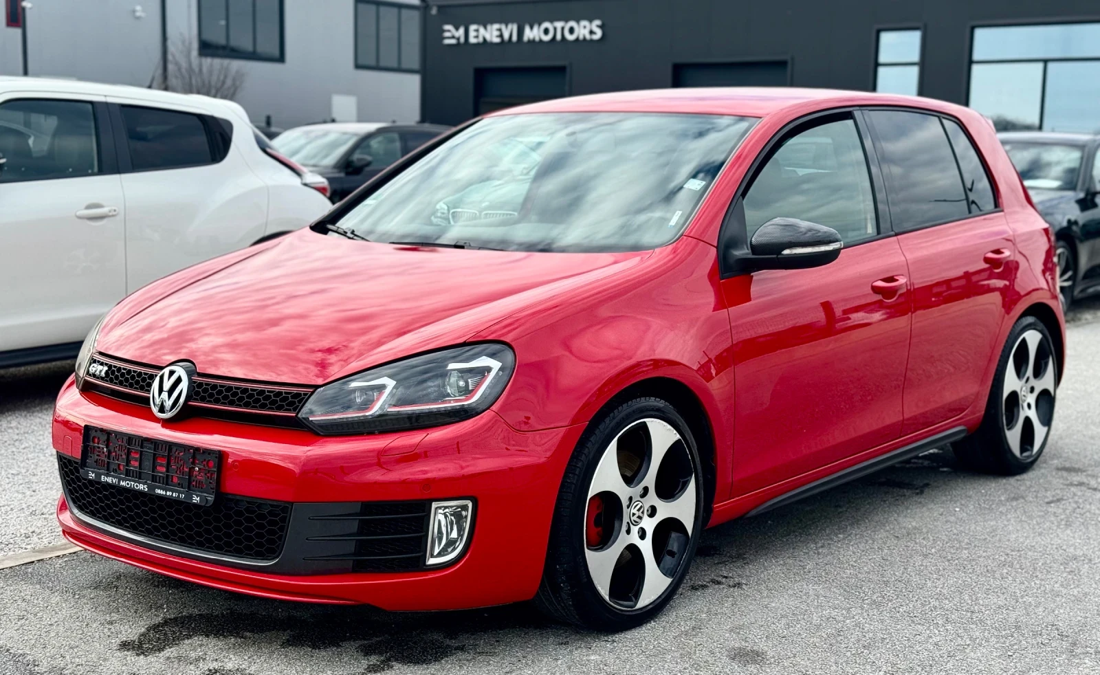 VW Golf 2.0tfsi GTI - изображение 3