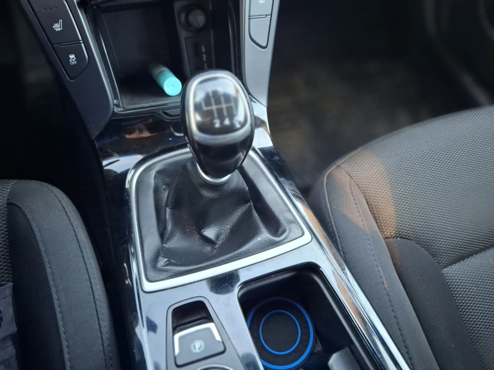 Hyundai I40  - изображение 9