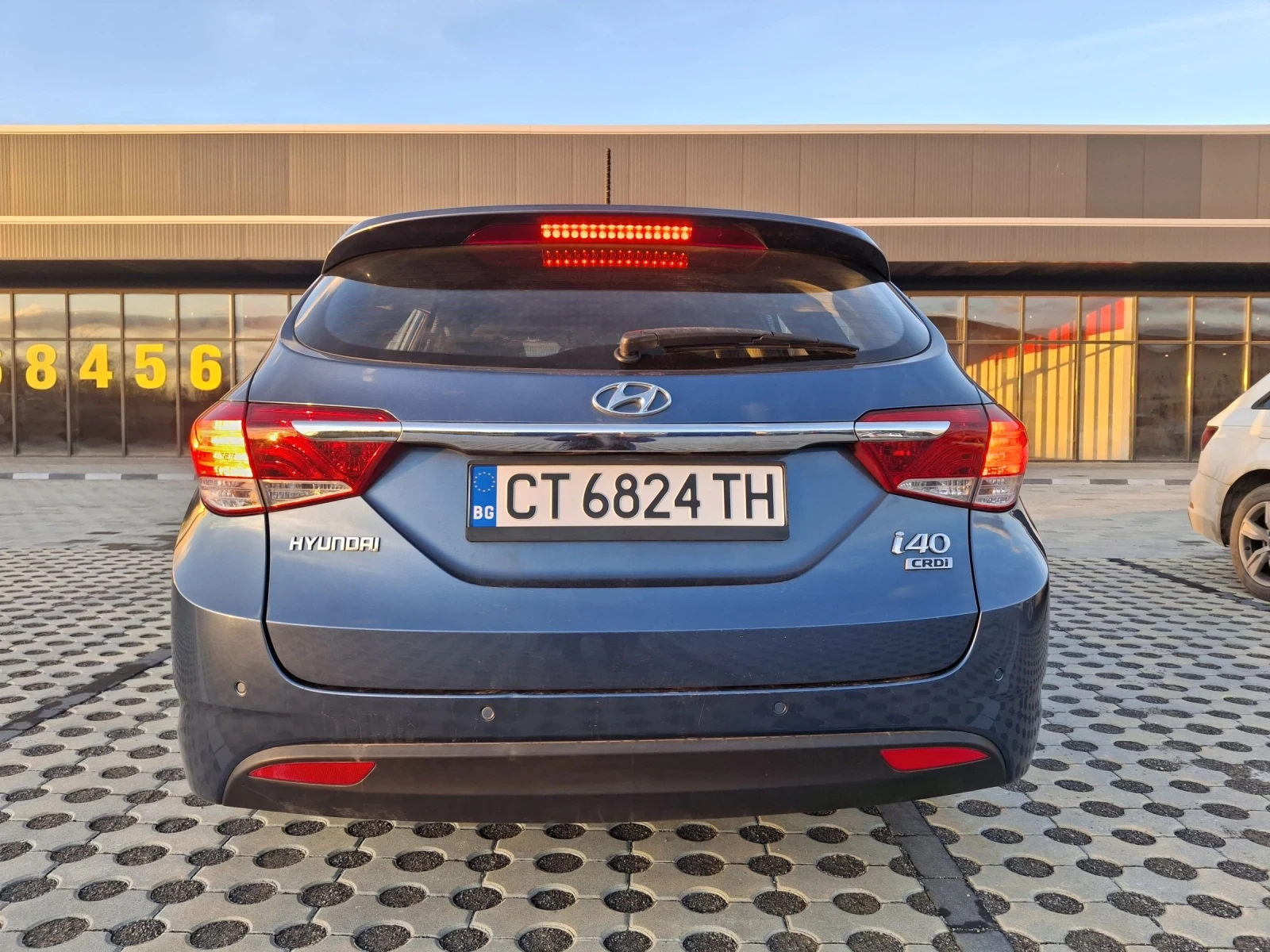 Hyundai I40  - изображение 4