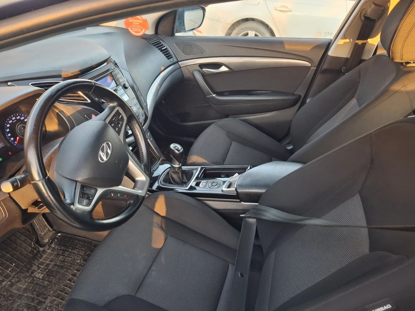 Hyundai I40  - изображение 7