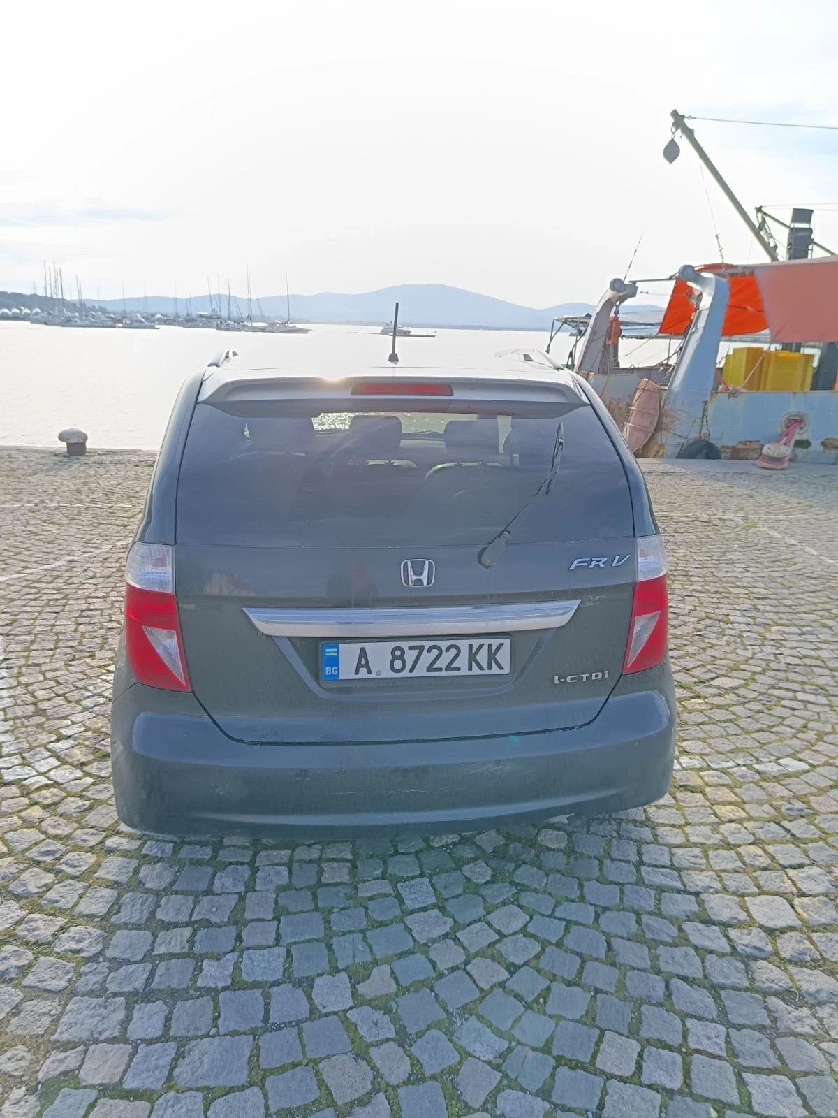 Honda Fr-v | Mobile.bg � ����������� 7