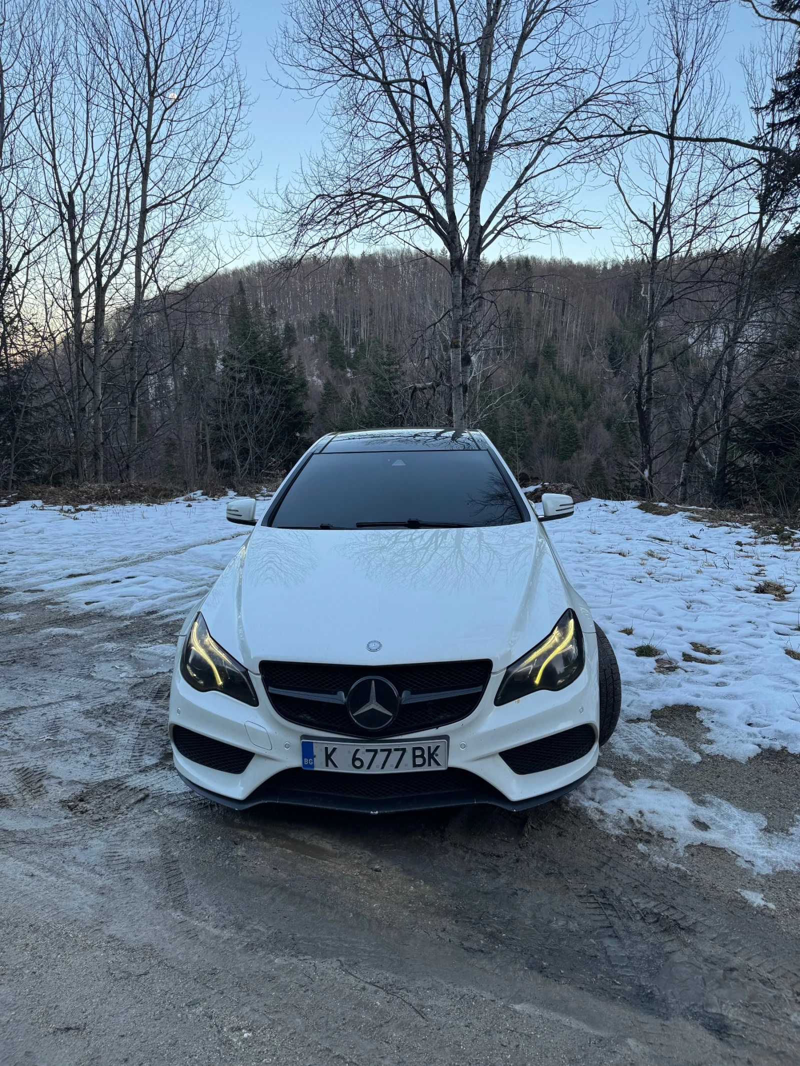 Mercedes-Benz E 350, снимка 5 - Автомобили и джипове - 53607900
