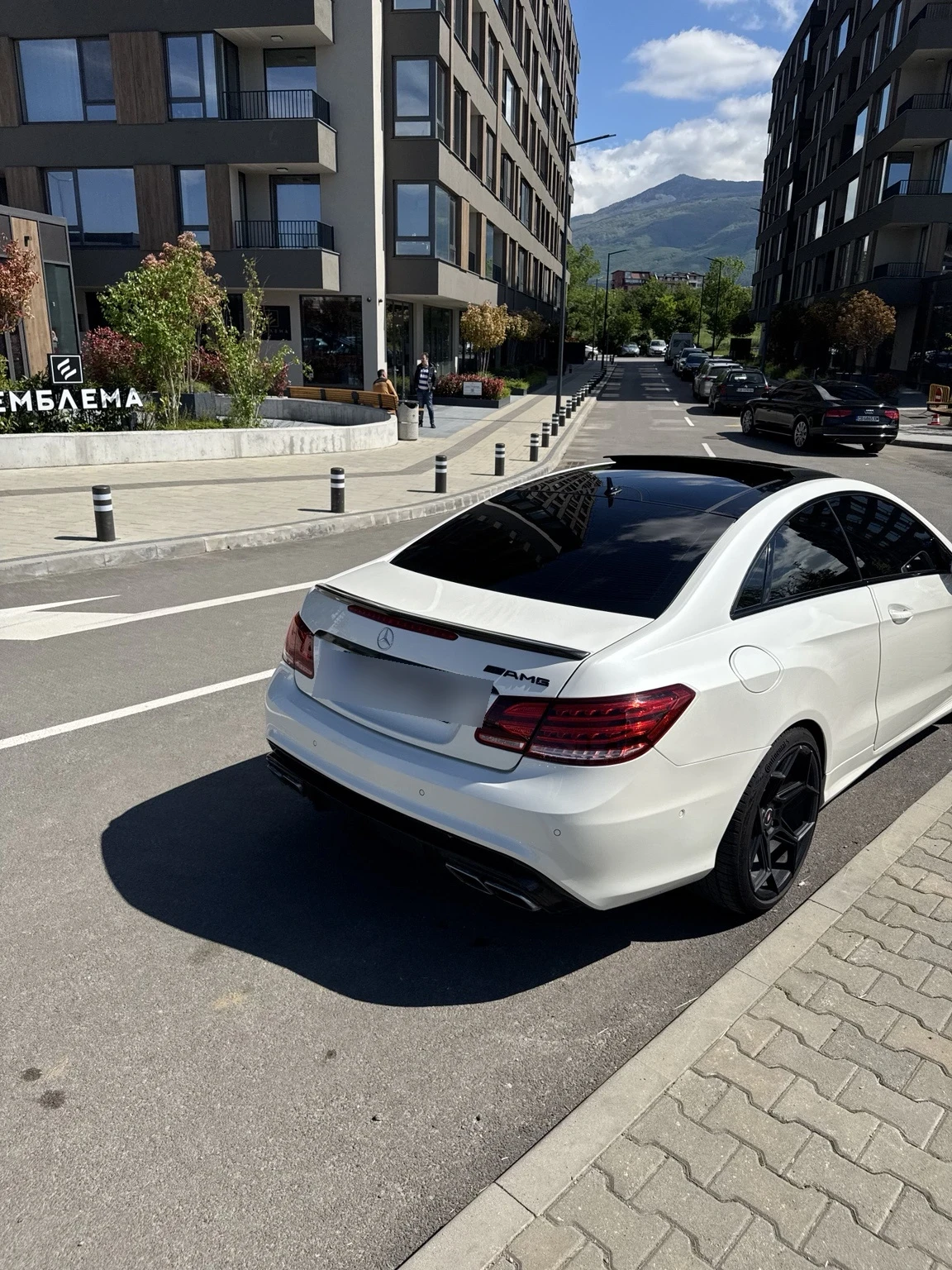 Mercedes-Benz E 350, снимка 6 - Автомобили и джипове - 53607900