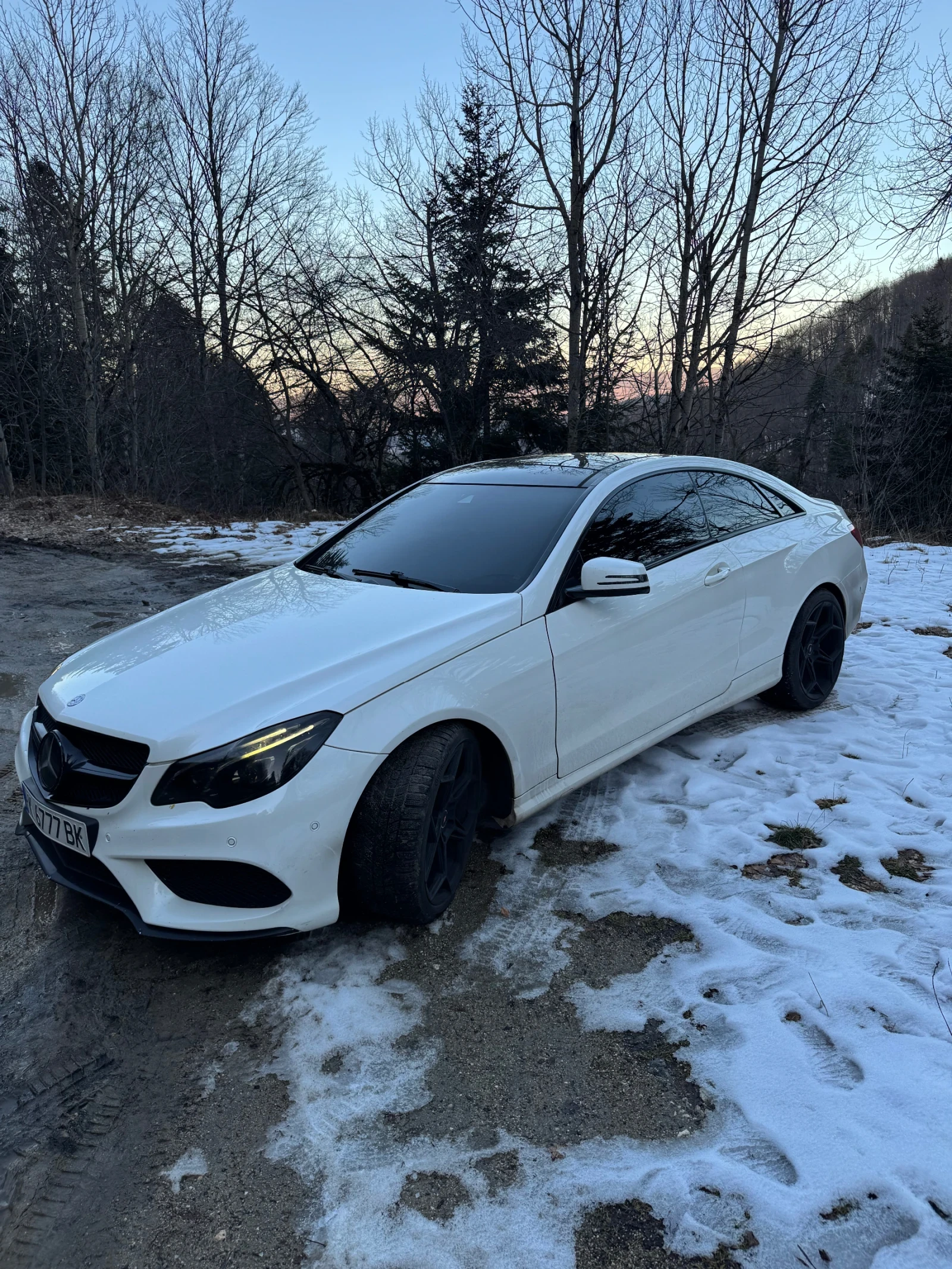 Mercedes-Benz E 350, снимка 6 - Автомобили и джипове - 53607900