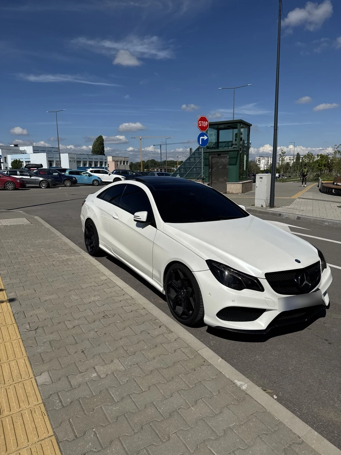 Mercedes-Benz E 350, снимка 4 - Автомобили и джипове - 53607900