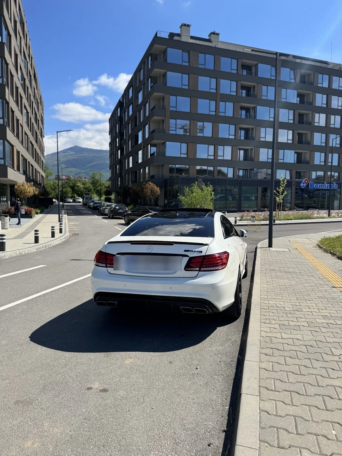Mercedes-Benz E 350, снимка 7 - Автомобили и джипове - 53607900