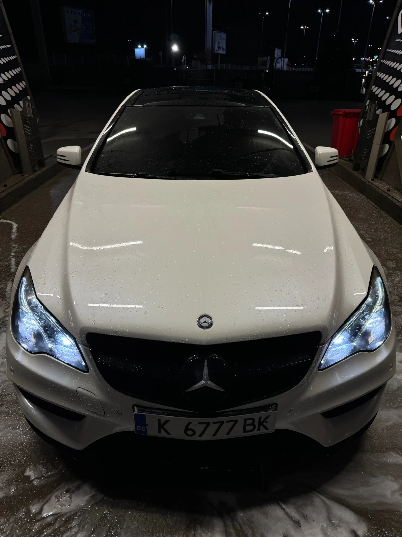 Mercedes-Benz E 350, снимка 8 - Автомобили и джипове - 53607900