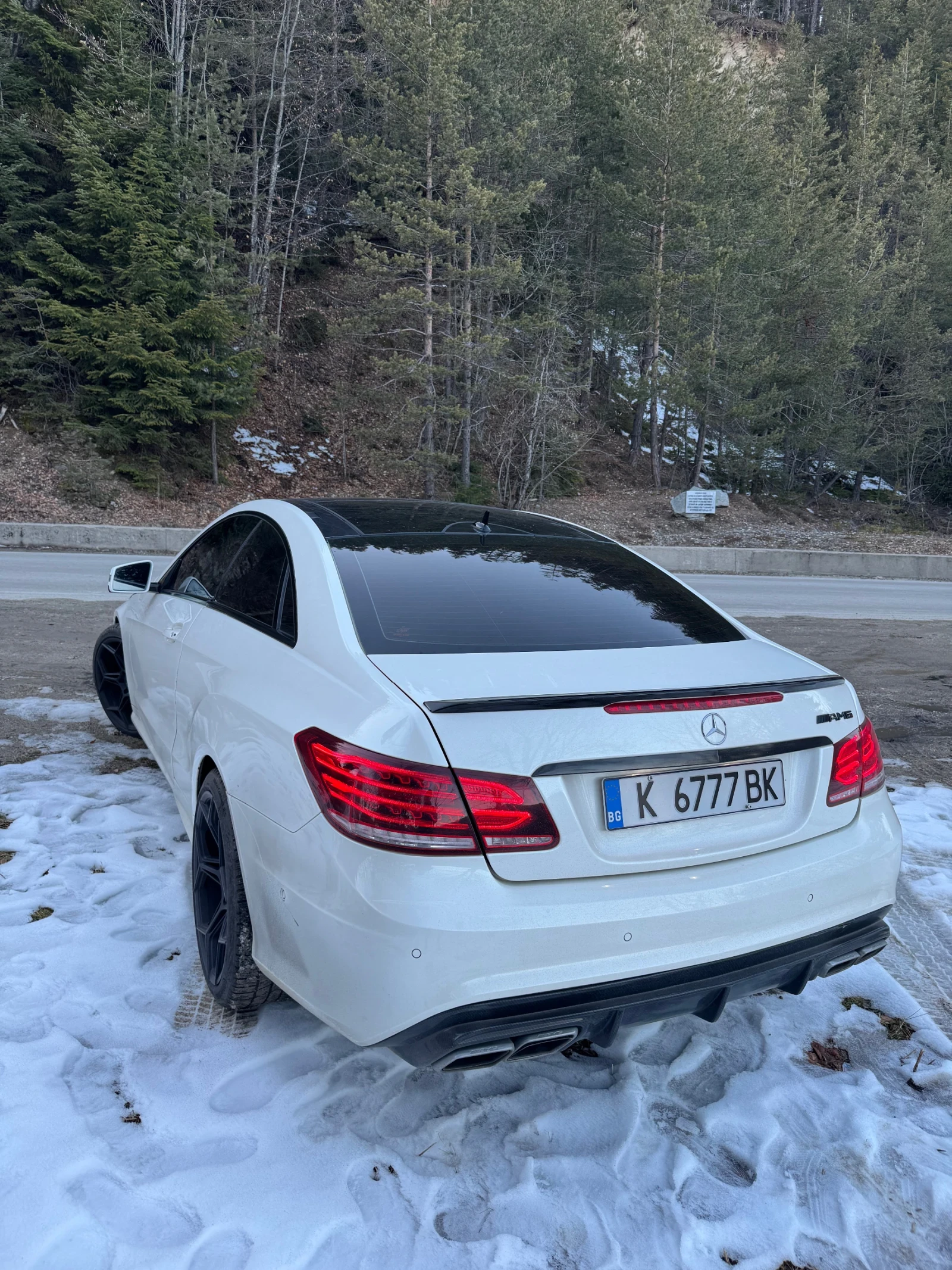 Mercedes-Benz E 350, снимка 7 - Автомобили и джипове - 53607900