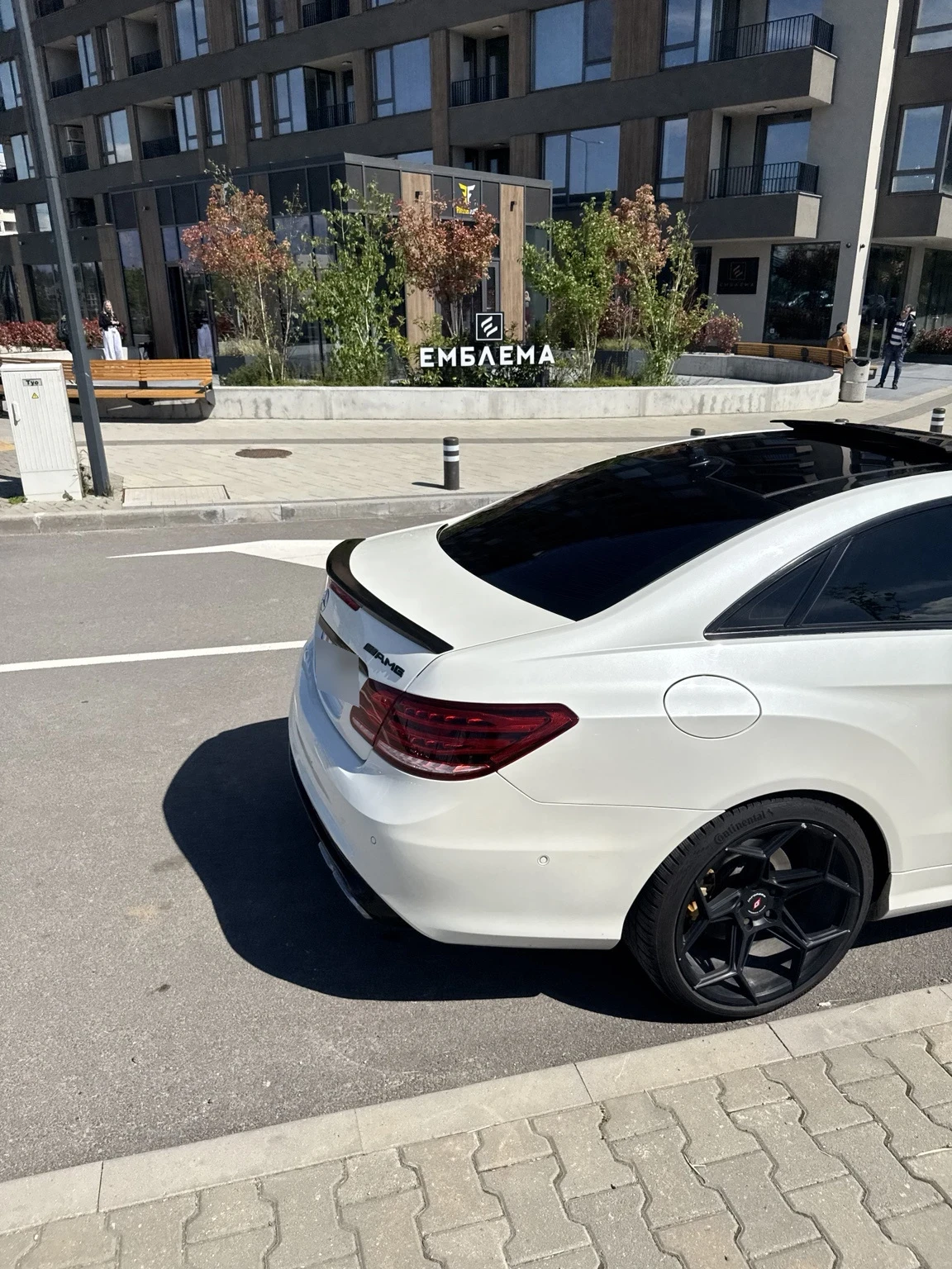 Mercedes-Benz E 350, снимка 5 - Автомобили и джипове - 53607900