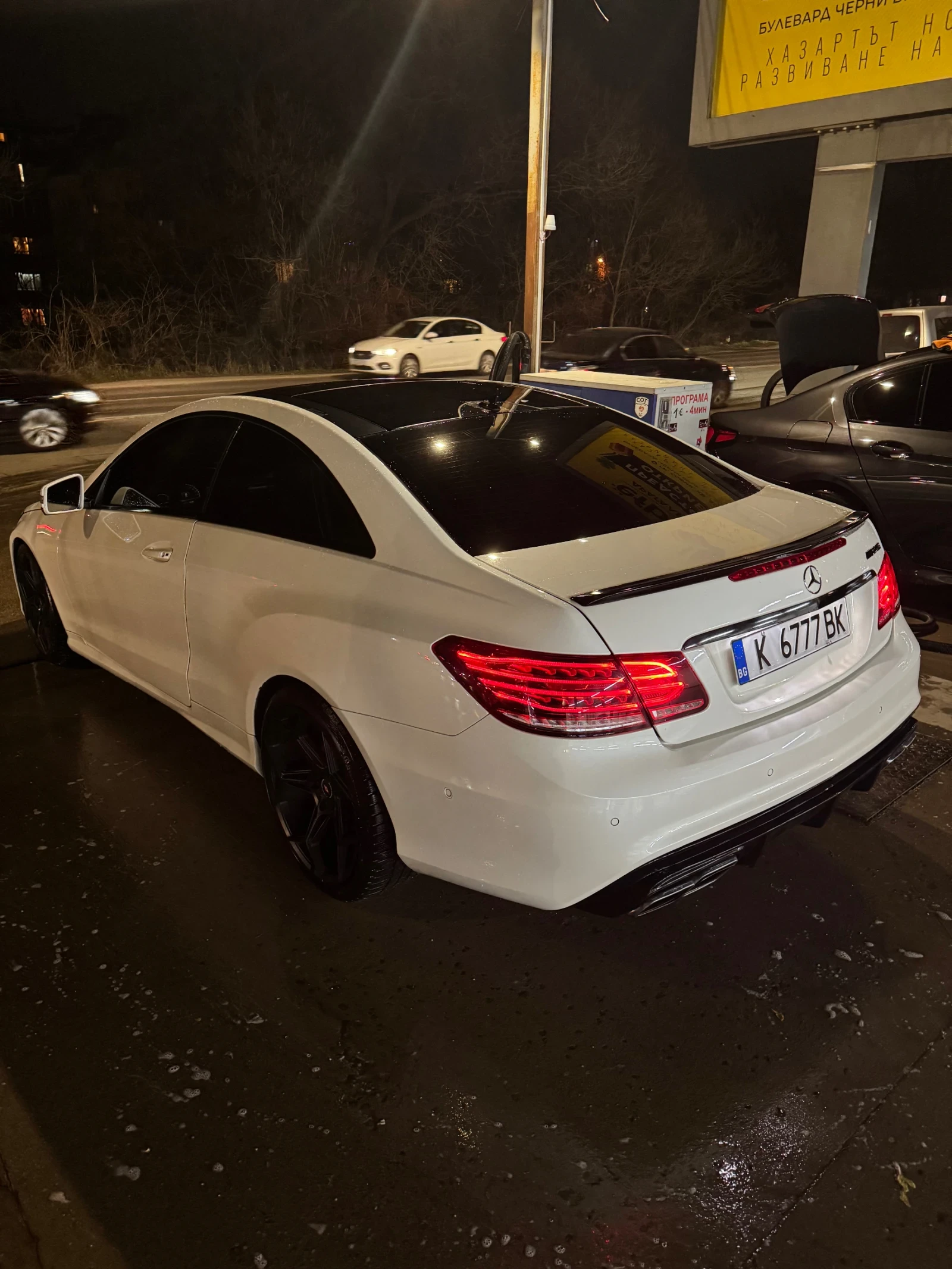 Mercedes-Benz E 350, снимка 3 - Автомобили и джипове - 53607900