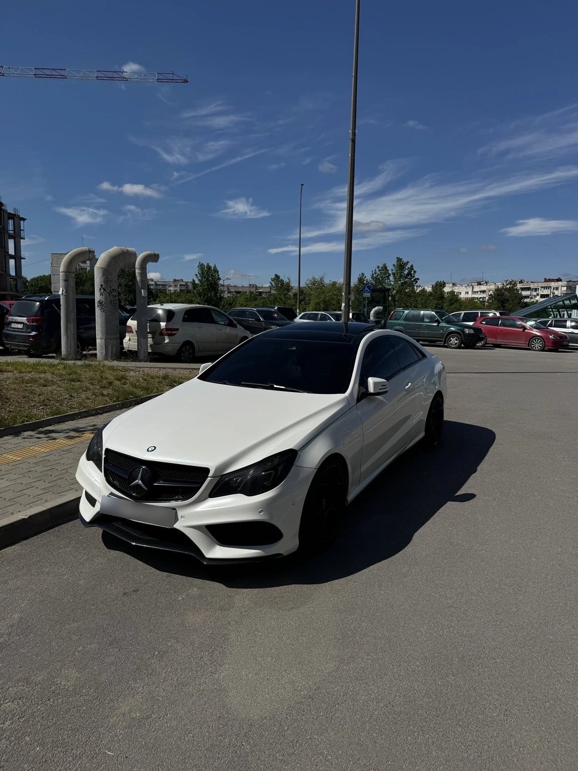 Mercedes-Benz E 350