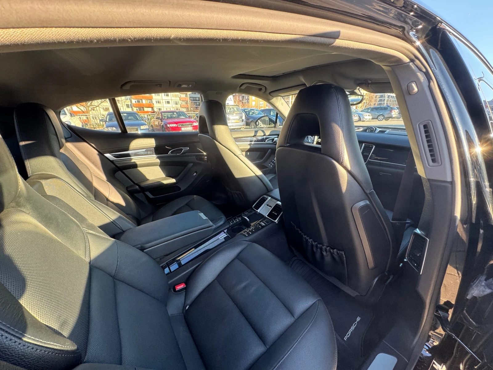 Porsche Panamera Panamera S E-hybrid 2016, снимка 11 - Автомобили и джипове - 53729184