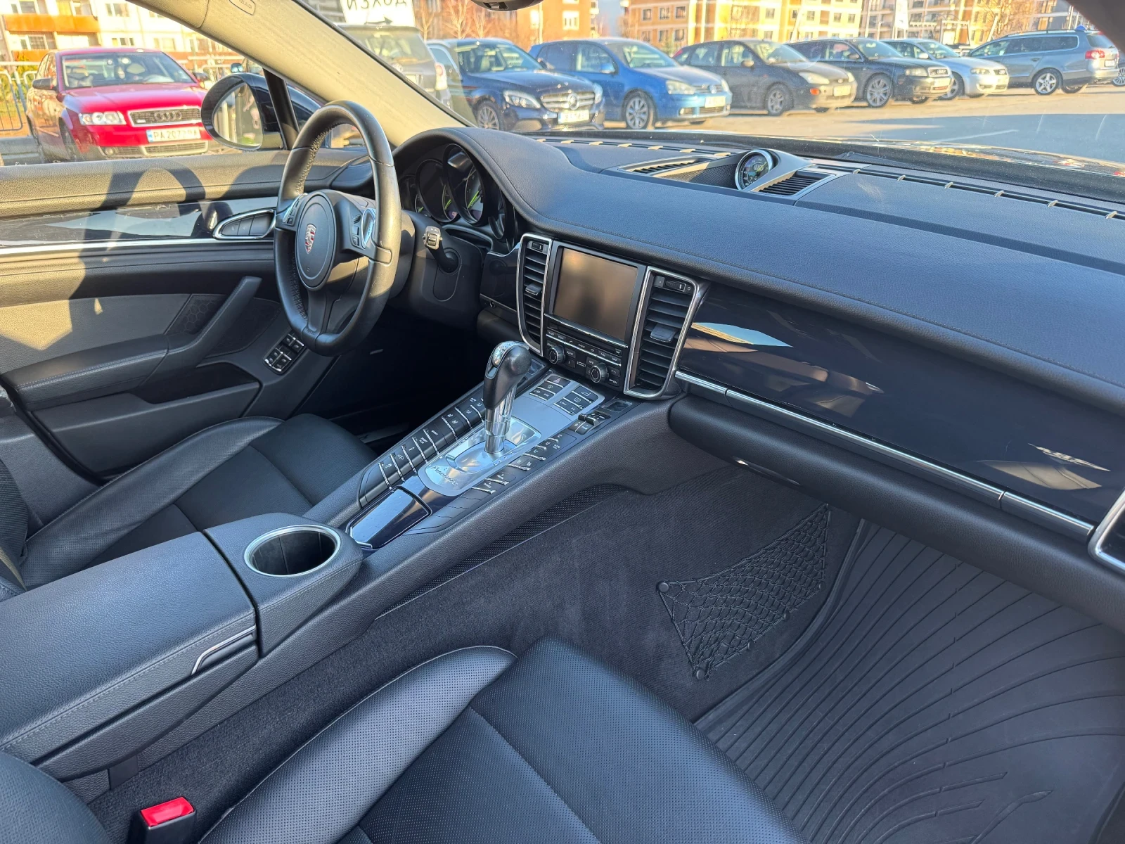 Porsche Panamera Panamera S E-hybrid 2016 - изображение 6