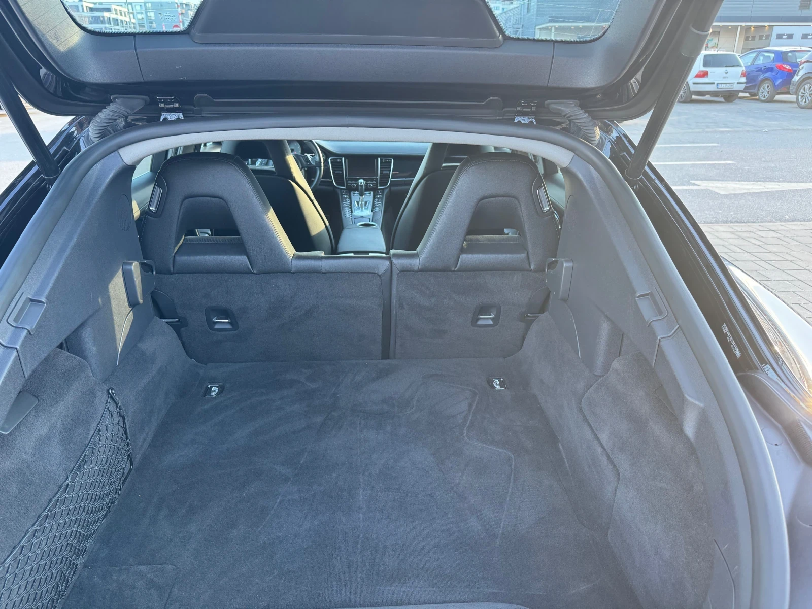 Porsche Panamera Panamera S E-hybrid 2016, снимка 14 - Автомобили и джипове - 53729184