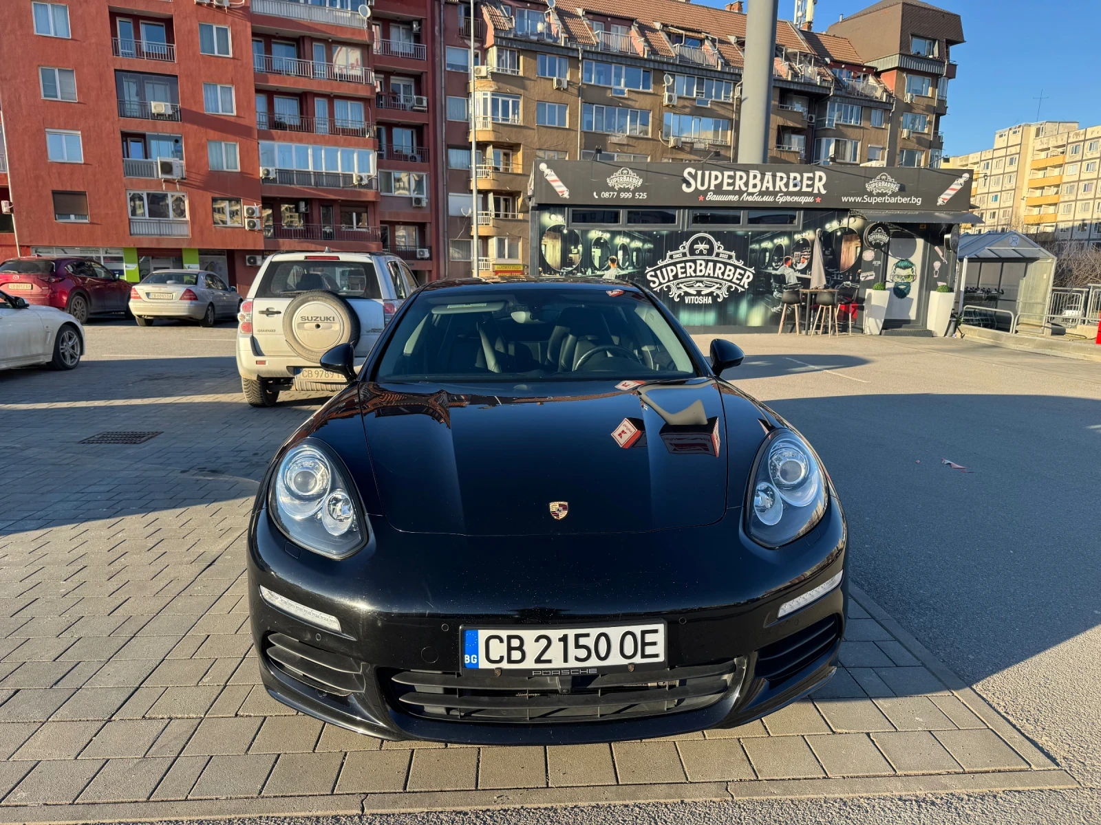 Porsche Panamera Panamera S E-hybrid 2016