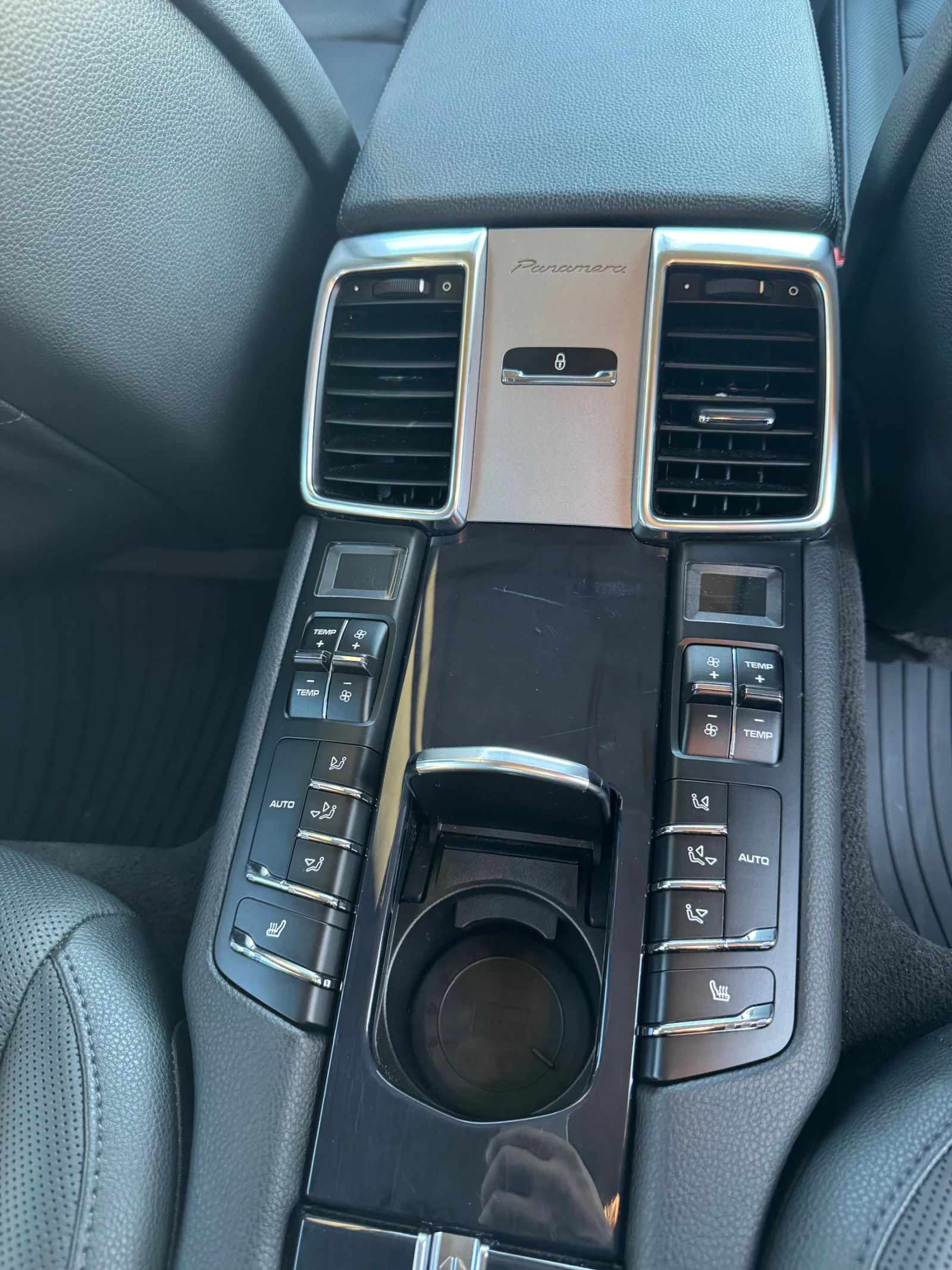 Porsche Panamera Panamera S E-hybrid 2016, снимка 12 - Автомобили и джипове - 53729184