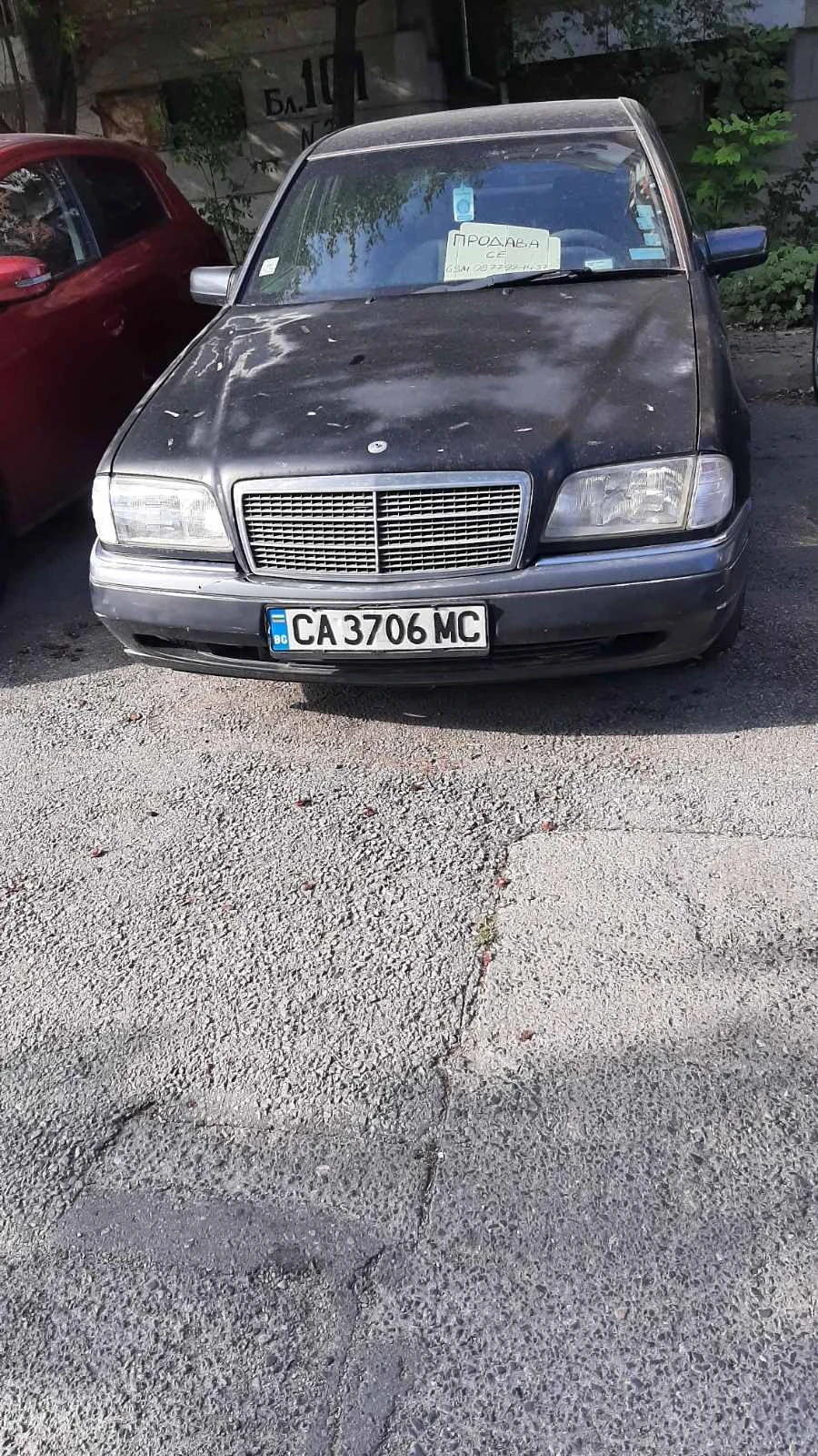 Mercedes-Benz C 180 ��� ������  | Mobile.bg � ����������� 1