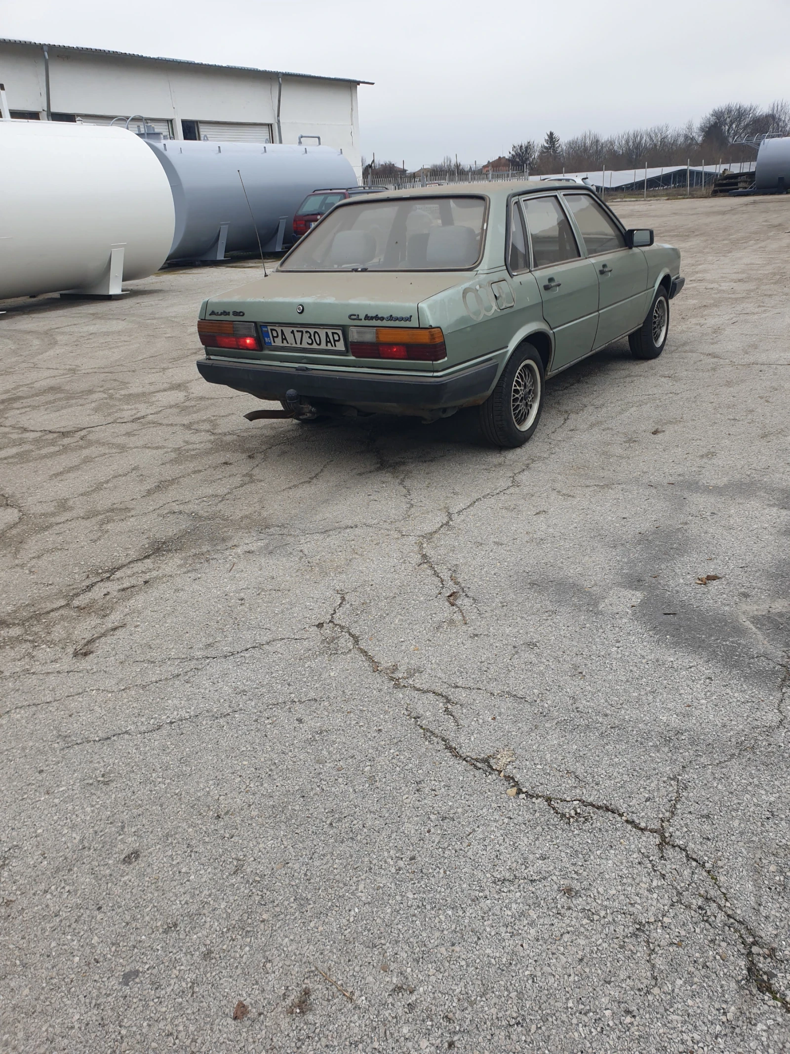 Audi 80 | Mobile.bg � ����������� 5